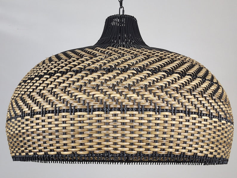 Westwood Rattan Pendant Light