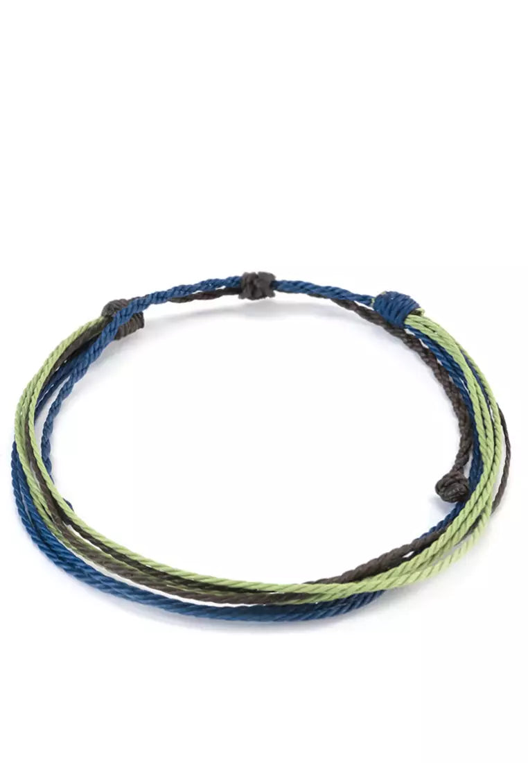 $2 Wholesale Friendship Bracelets 80 Pieces