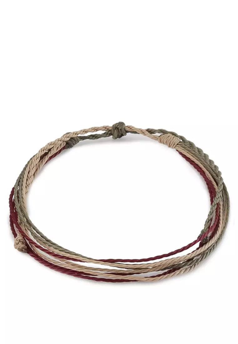 $2 Wholesale Friendship Bracelets 80 Pieces
