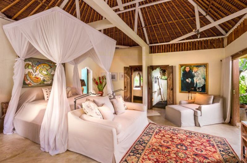 Balinese Wooden House 30 Feet Long