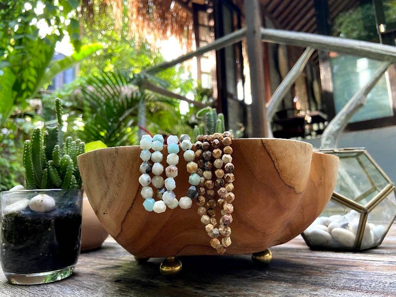 McGee Dough Bowl with Brass Legs