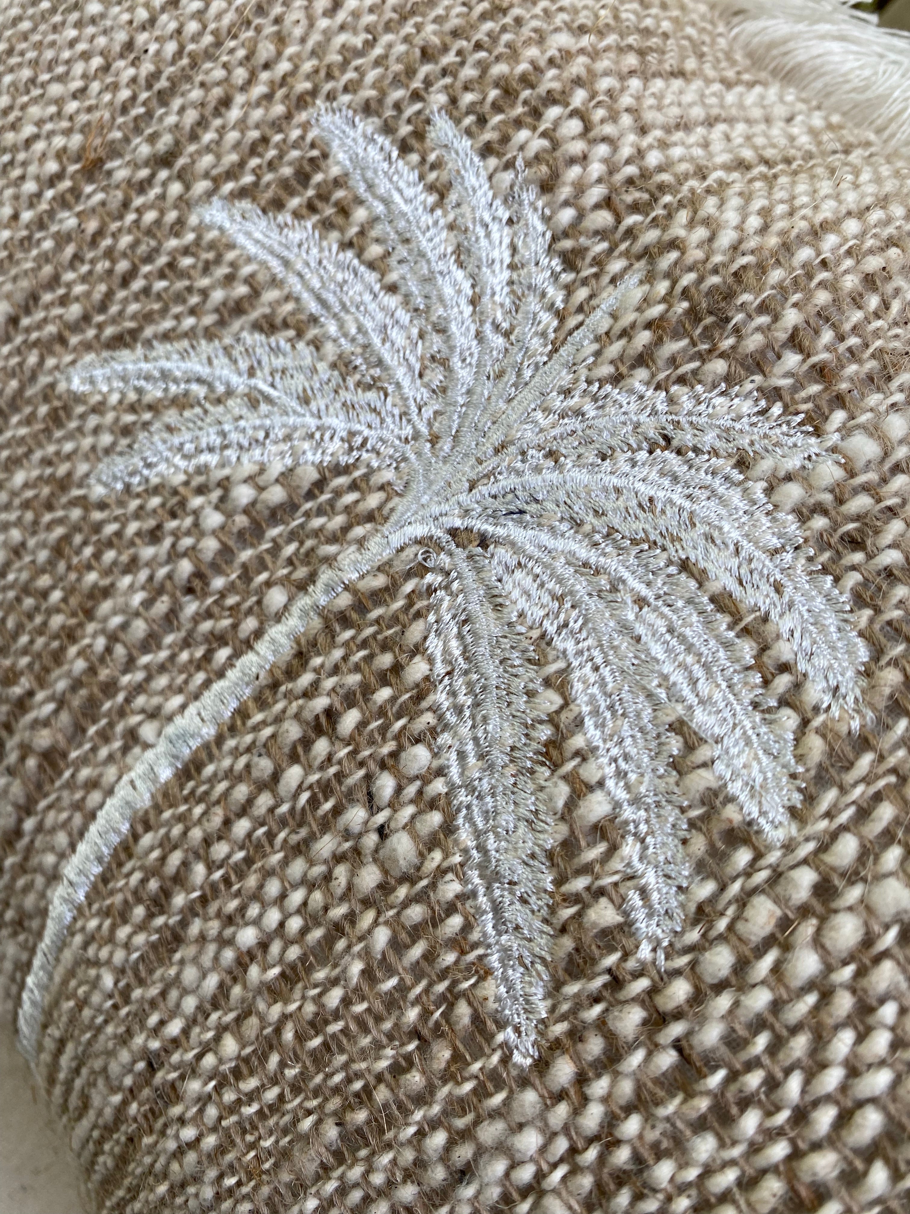 Hidden Hills Throw Pillow Case
