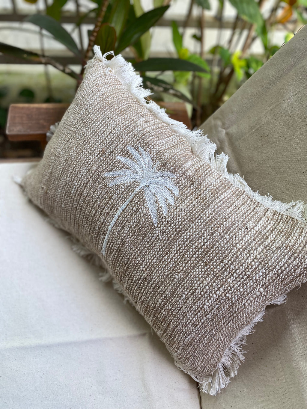 Hidden Hills Throw Pillow Case